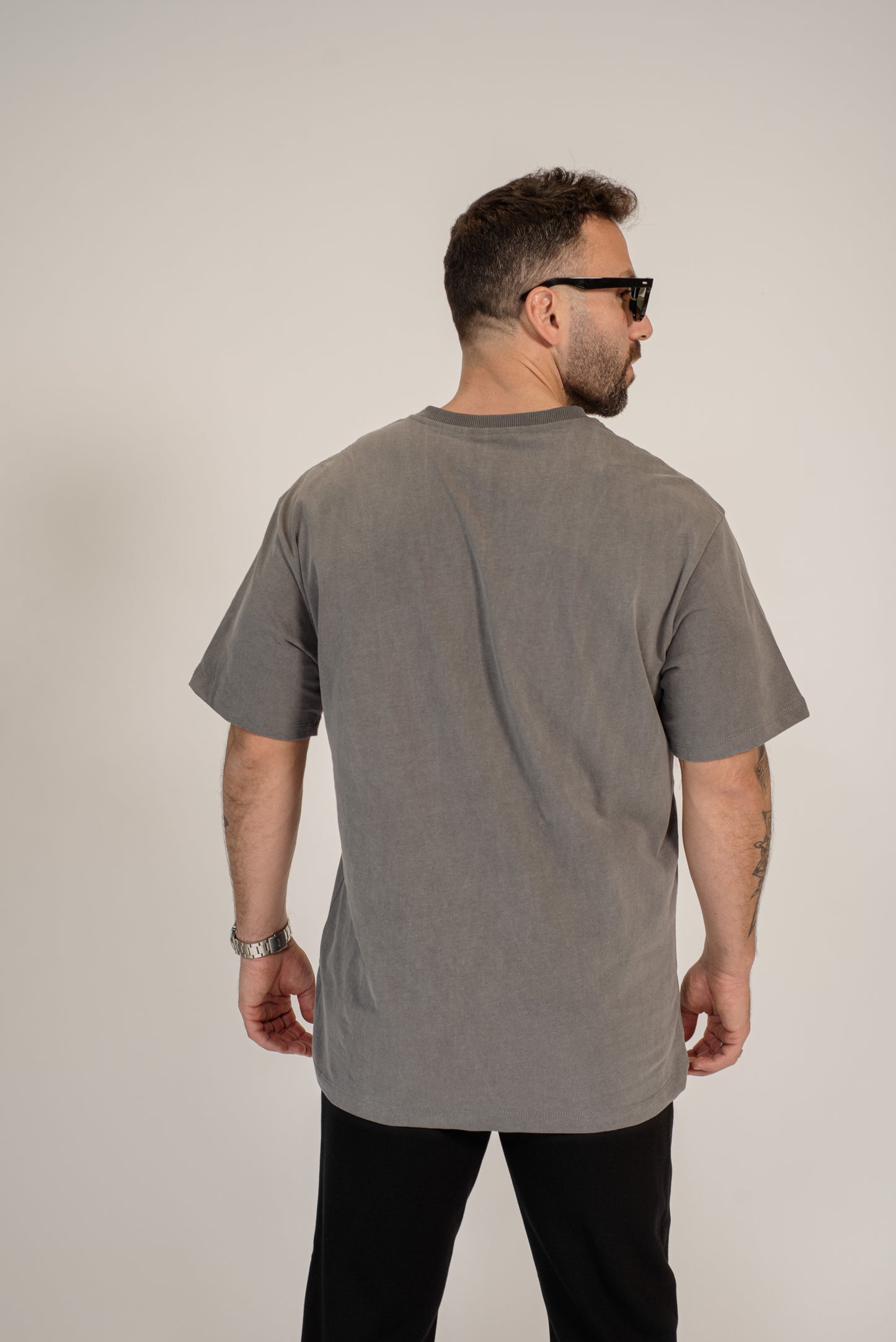 Oversized T-Shirt for Concealed Carry