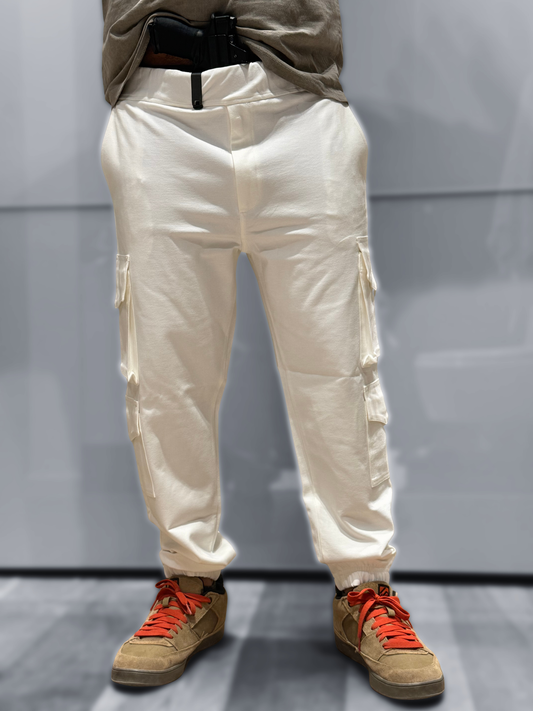 CargoFlex Comfort Pants - Snow White (IL)