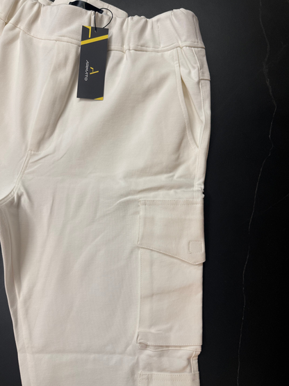 CargoFlex Comfort Pants - Snow White (IL)