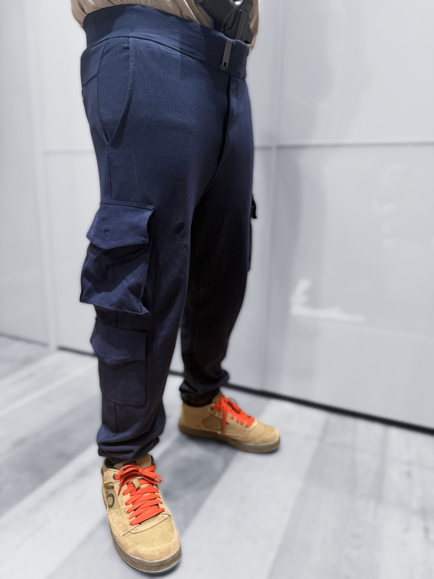 CargoFlex Comfort Pants - Deep Blue (IL)