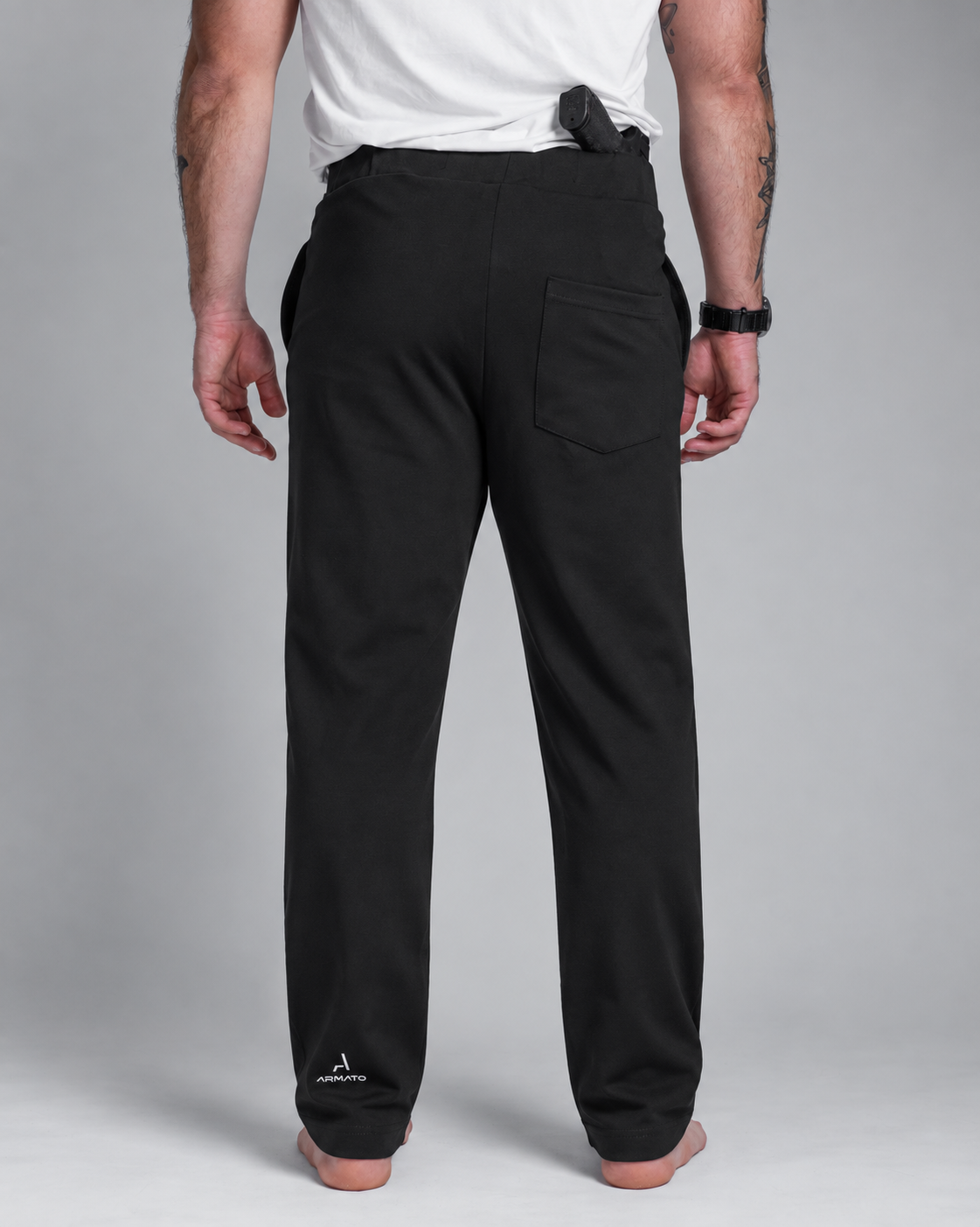 Straight Leg StreetFlex Pants (IL)