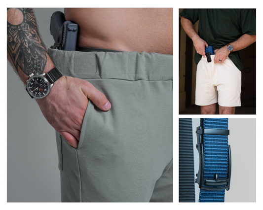 Limited Time Offer! Holidays Savings bundle - Shorts + Trainers + Belt