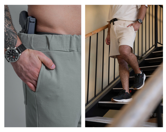 Limited Time Offer! Holidays Savings bundle - Shorts + Trainers