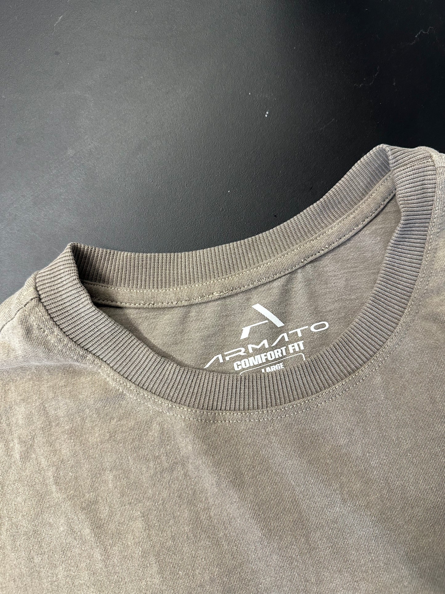 Oversized T-Shirt for Concealed Carry