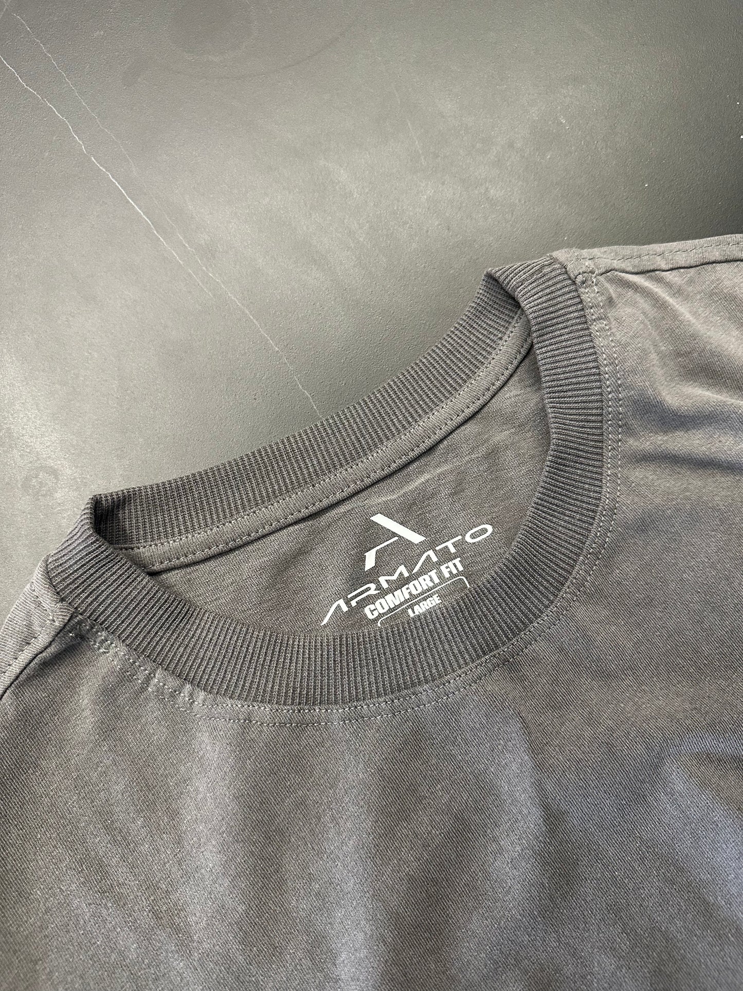 Oversized T-Shirt for Concealed Carry