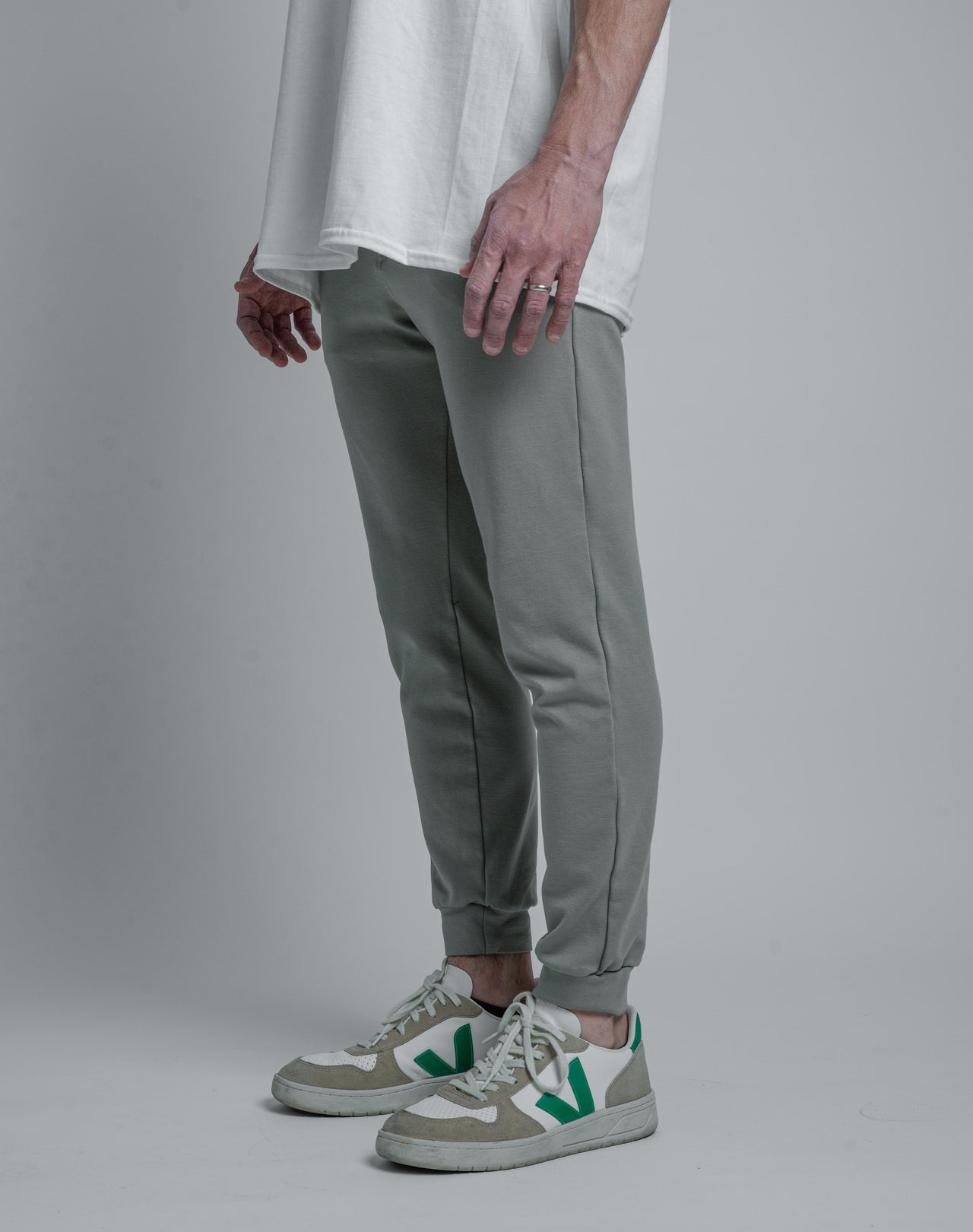 ComfortFlex Training Pants - Olive Green (IL)