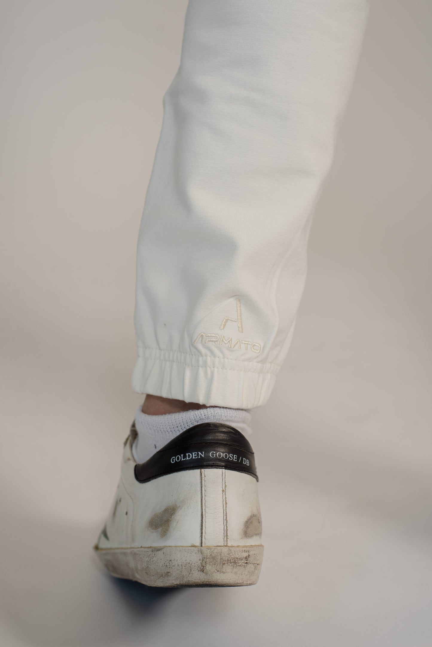 Loose Fit CargoFlex - Snow White (IL)