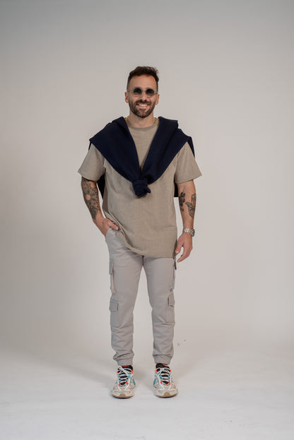 Loose Fit CargoFlex - Silver Gray (IL)