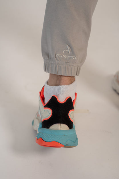 Loose Fit CargoFlex - Silver Gray (IL)