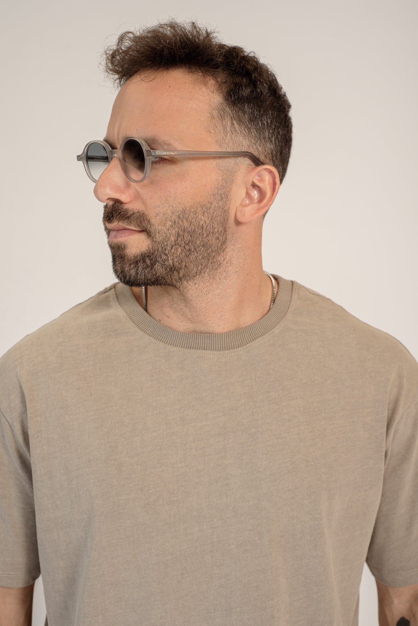 Oversized T-Shirt for Concealed Carry