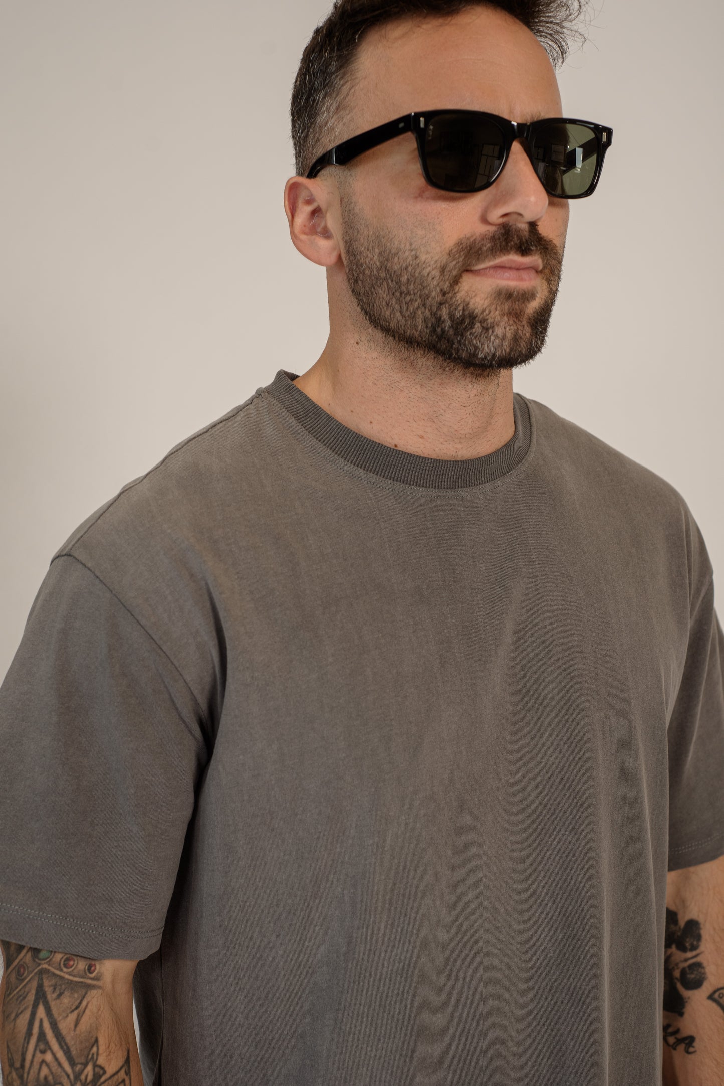 Oversized T-Shirt for Concealed Carry
