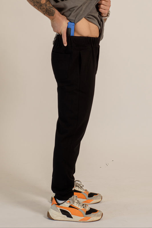 ComfortFlex Training Pants - Jet Black (IL)