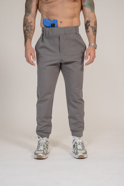ComfortFlex Training Pants - Stone Gray (IL)