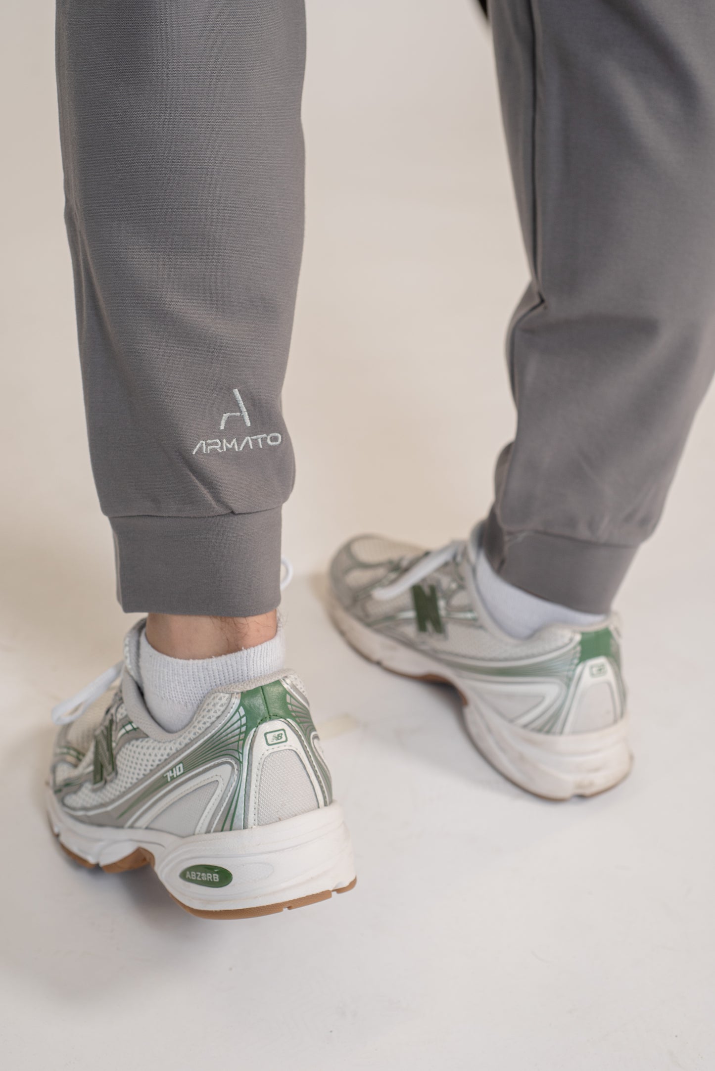 ComfortFlex Training Pants - Stone Gray (IL)