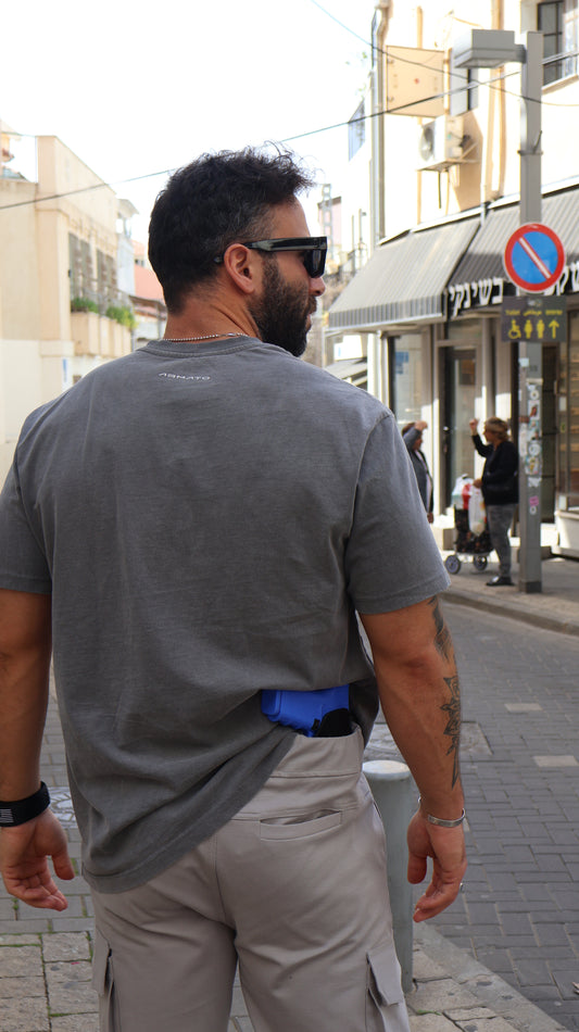 CargoFlex Comfort Pants - Silver Gray (IL)