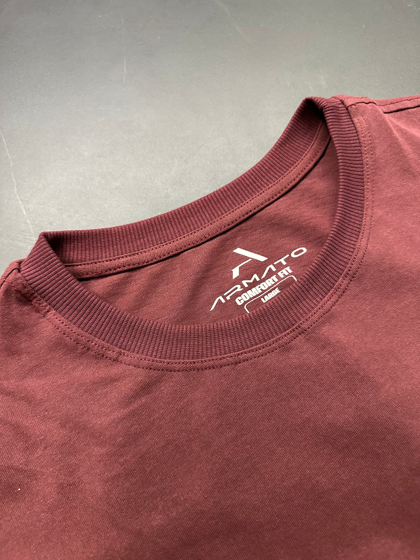 Oversized T-Shirt for Concealed Carry