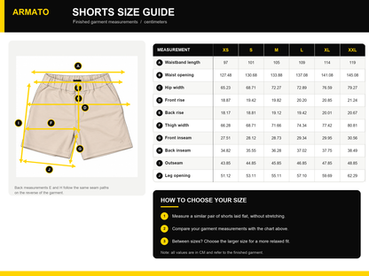 GearFlex Shorts (IL)