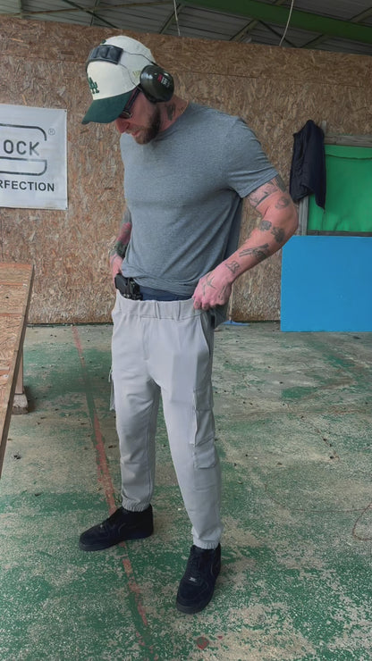 CargoFlex Comfort Pants - Deep Blue (IL)